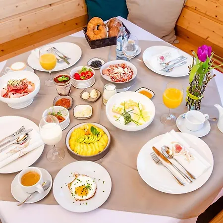 Hoefer Der Genusstreffpunkt Guest house Am Waldgrund Fasslberg