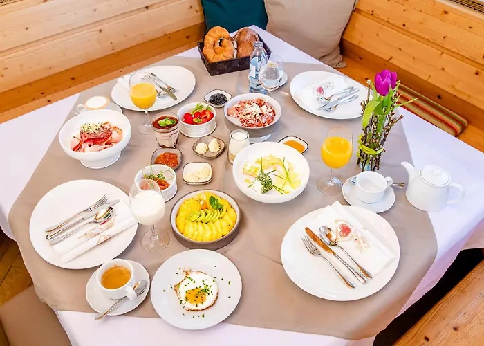 Hoefer Der Genusstreffpunkt Πανσιόν Am Waldgrund Fasslberg