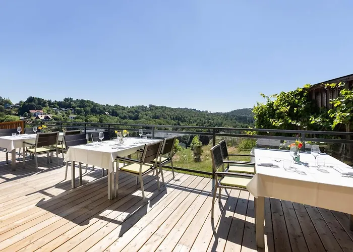 Hoefer Der Genusstreffpunkt Maison d'hôtes 3*